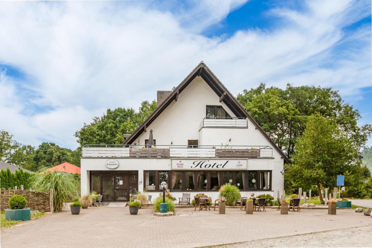 Hotel Schomacker Lilienthal  Exterior foto